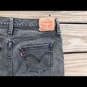 🔥Final Reduction🔥 Levi’s Black 501CT Jeans W30